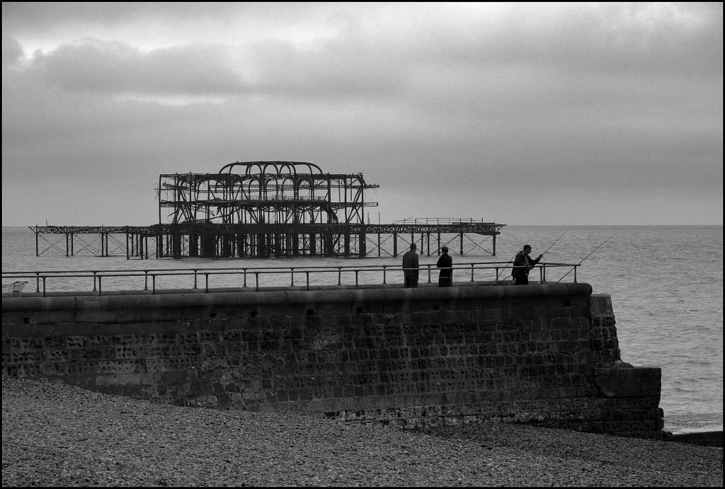 Brighton West Pier
